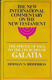 The Epistle to the Galatians (Used Copy)