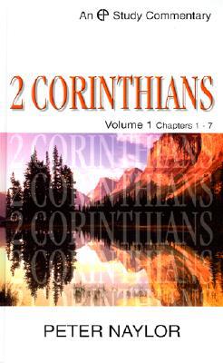 2 Corinthians Volume 1 (Evangelical Press Study Commentary) Used Copy