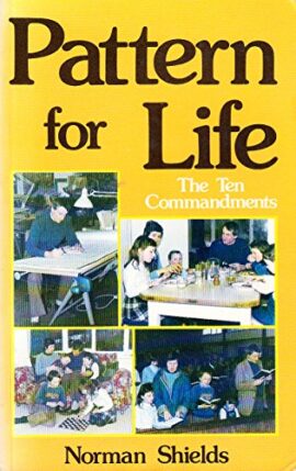 Pattern for Life – The Ten Commandments (Used Copy)