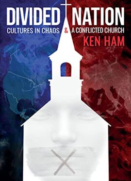 Divided Nation: Cultures in Chaos & A Conflicted Church