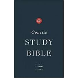 ESV Concise Study Bible™
