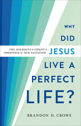 Why Did Jesus Live a Perfect Life?: The Necessity of Christ’s Obedience for Our Salvation