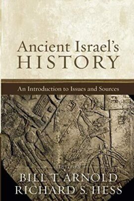Ancient Israel’s History