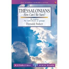 Lifebuilder – Thessalonians