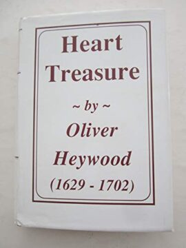 Heart Treasure: Or the Furniture of a Holy Soul (Used Copy)