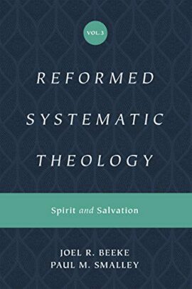 Reformed Systematic Theology Volume 3 (Used Copy)