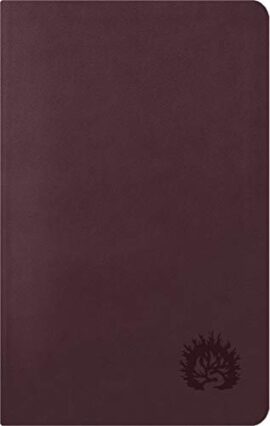 ESV Reformation Study Bible, Condensed Edition – Plum, Leather-Like
