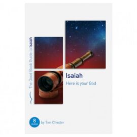 Isaiah: Here Is Your God