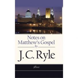 Notes on Matthew’s Gospel