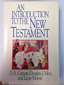 Introduction to the New Testament (Used Copy)