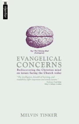 Evangelical Concerns:Rediscovering the Christian mind on issues facing the Church today (Used Copy)