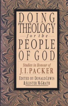 Doing Theology for the People of God (Used Copy)