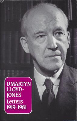 D Martyn Lloyd-Jones Letters (Used Copy)