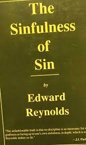 The Sinfulness of Sin (Used Copy)