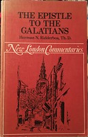 Galatians (New London Commentary) (Used Copy)