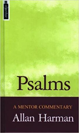 Commentary on the Psalms (Mentor Commentaries) Used Copy