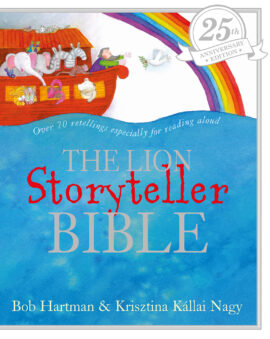 The Lion Storyteller Bible 25th Anniversary