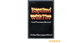 Baptised With Fire (Used Copy)