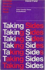 Taking sides (Used Copy)