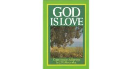 God Is Love (Used Copy)