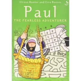 Paul, The Fearless Adventurer (Puzzle Books)