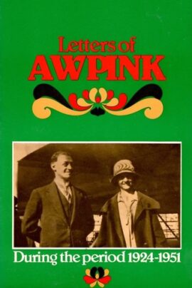 Letters of A. W. Pink (Used Copy)