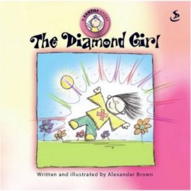 The Diamond Girl: A Xanthe Story