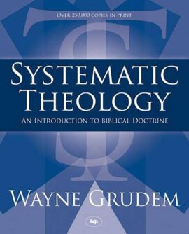 Systematic Theology : An Introduction to Biblical Doctrine (Used Copy)
