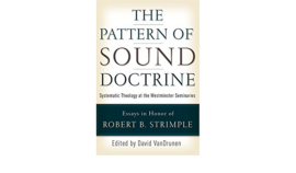 The Pattern of Sound Doctrine: Systematic Theology at the Westminster Seminaries (Used Copy)