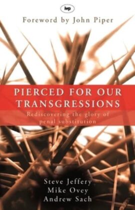 Pierced For Our Transgressions (Used Copy)