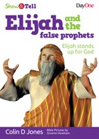 Elijah And The False Prophets