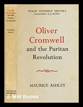 Oliver Cromwell and the Puritan Revolution (Used Copy)