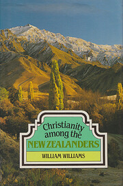 Christianity Among the New Zealanders (Used Copy)