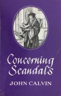 Concerning Scandals (Used Copy)