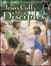 Jesus Calls His Disciples – Arch Books