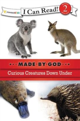 Curious Creatures Down Under: Level 2 (I Can Read! / Made By God)