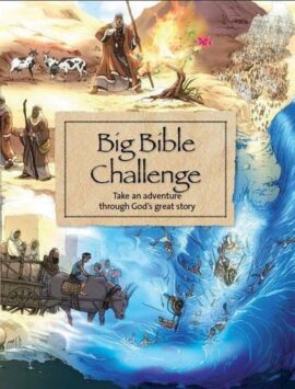 Big Bible Challenge: Take An Adventure Through God’s Great Story
