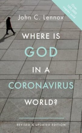 Where is God in a Coronavirus World? (Used Copy)
