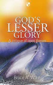 God’s Lesser Glory (used copy)
