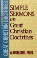Simple Sermons on Great Christian Doctrines (Used Copy)