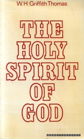 The Holy Spirit of God (Used Copy)
