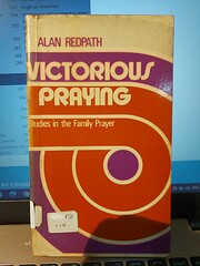 Victorious Praying (Used Copy)