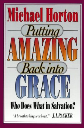 Putting Amazing Back into Grace (Used Copy)
