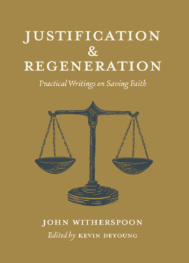 Justification and Regeneration
