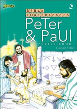 Bible Code Crackers: Peter & Paul