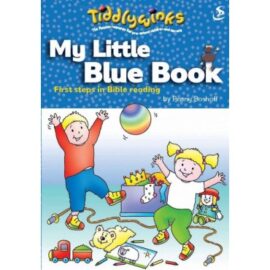 Tiddlywinks: My Little Blue Book