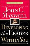 Developing the Leader Within You (Used Copy)
