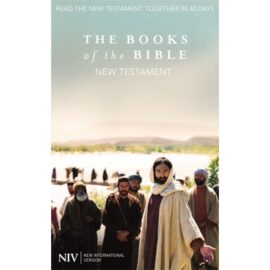 The Books of the Bible New Testament (Used Copy)