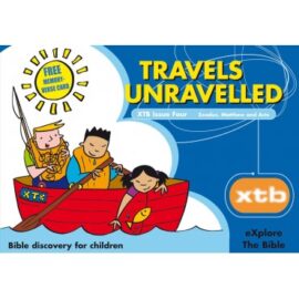 Travels Unravelled XTB 4