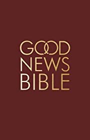 GOOD NEWS BIBLE (Used Copy)